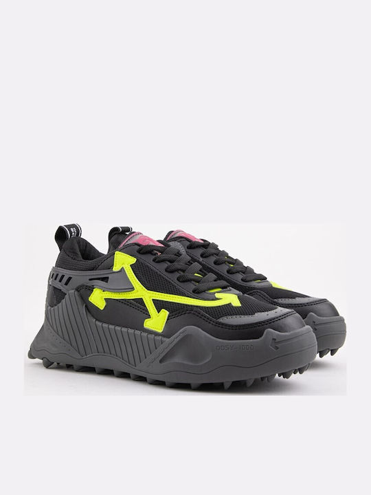 Women's Black Sneakers