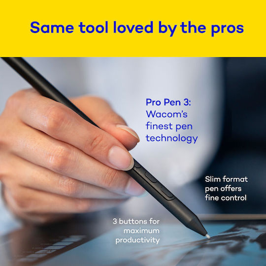Wacom MovinkPad Графична Писалка за Рисуване с Екран 11.45"