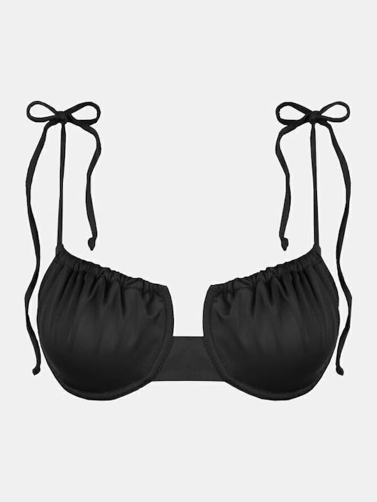 BP-2280 Bikini Σουτιέν C Cup Μαύρο