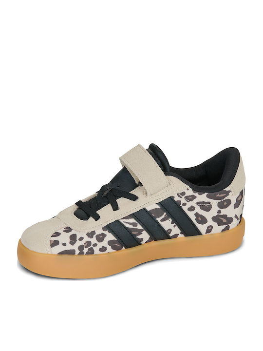 Vl Court 3.0 El C Kids Sneakers Brown