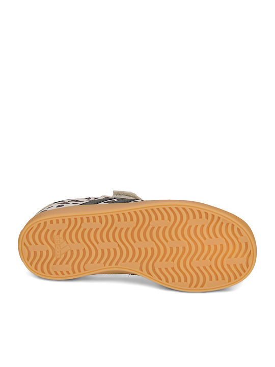 Vl Court 3.0 El C Kids Sneakers Brown