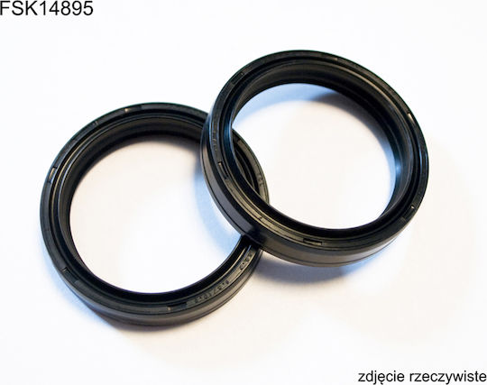Bearing Worx Rulmenți Pentru Motociclete 43x52.7x9.5mm