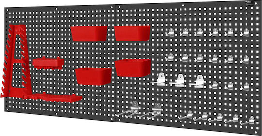 Panou Metalic Pentru Unelte 112x45cm Kd11897