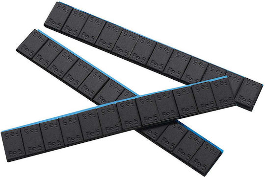 Adhesive Weights Aluminum Rims 12x5g 100 Pieces Kd5906