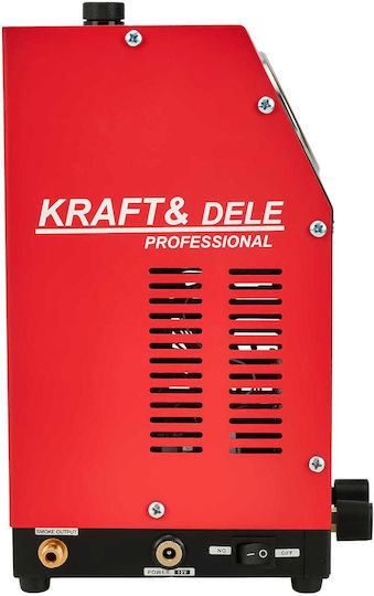 Генератор На Дим За Откриване На Течове 12v 9l/min 30ml Kd3520