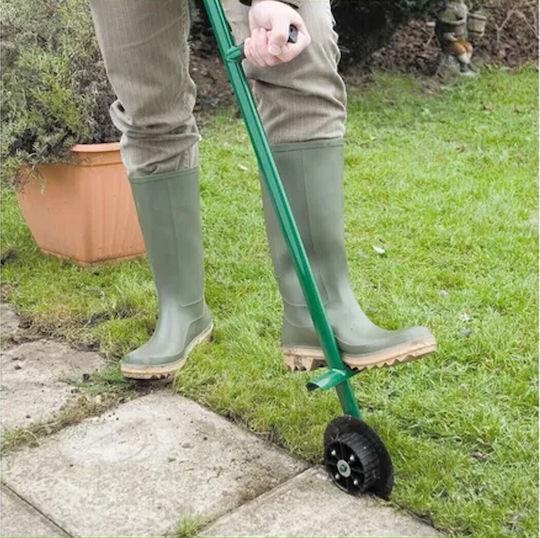 Handheld Lawn Edge Trimmer Wheel 114cm