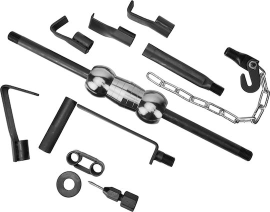 Inertia Hammer Blechzugscheibe Kd12543