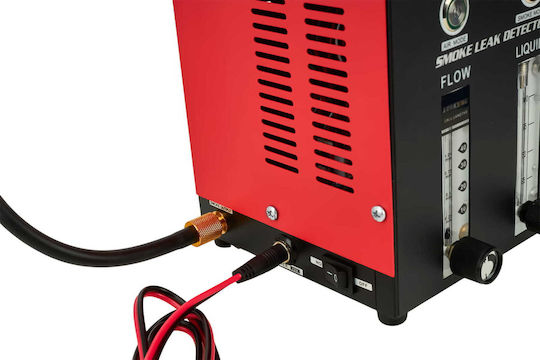 Генератор На Дим За Откриване На Течове 12v 9l/min 30ml Kd3520