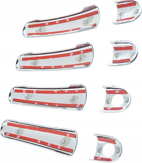Chrome Abs Door Handle Covers Vag Group