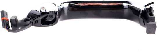 Right Front = Rear Exterior Door Handle