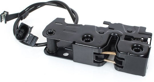 Audi A5 10-14 Hood Lock Engine Cover