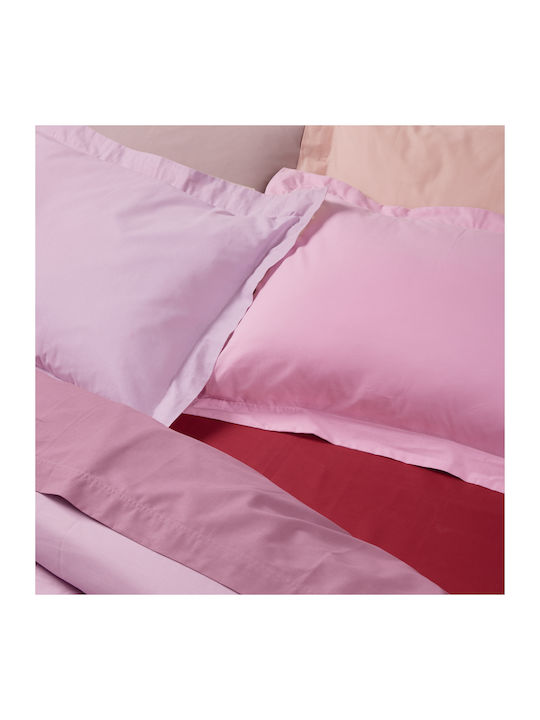 Das Home Bettlaken Super-Doppel mit Gummiband 170x200+35cm. Best 1002 Beige