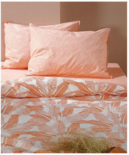 Kentia Stylish Комплект Чаршафи Кралица 240x270см Badida 06 4 Броя