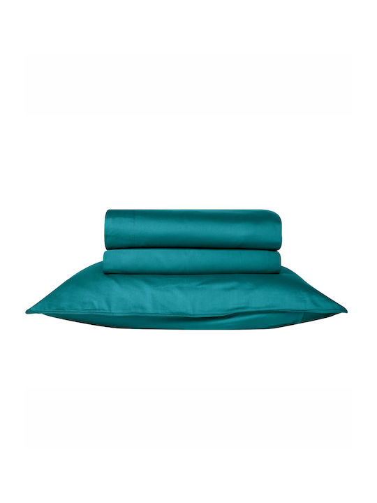 Kentia Opulence Σεντόνι King Size με Λάστιχο 180x200+35εκ. ΟPULENCE 07