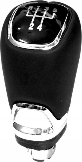 Gear Shift Knob Skoda 5-speed 12mm