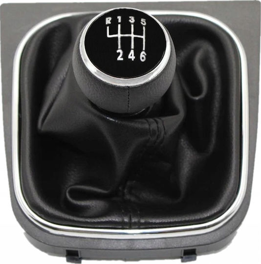 Gear Shift Knob Boot Vw Golf Vi 6b
