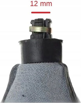 Gear Shift Knob Boot Vw Golf Iv 5b 12mm