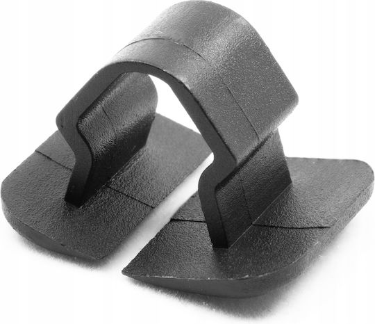20x Hood Insulation Clips Vw Audi Skoda Seat