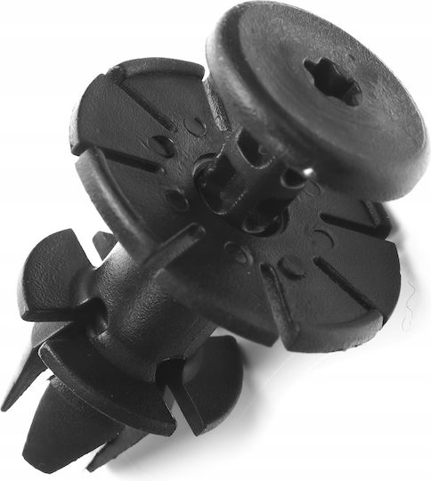 10x Threshold Strip Mounting Clip Bmw E90 E91