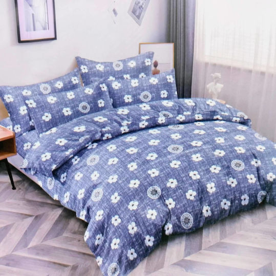 Olia Home Set Übergröße 4Stück 220x240cm Mehrfarbig Olia Home Set Übergröße 4Stück 220x240cm Mehrfarbig