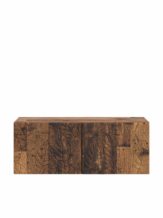 TV Stand Vidaxl Wall Mounted TV Cabinet L59.5xW31xH30cm