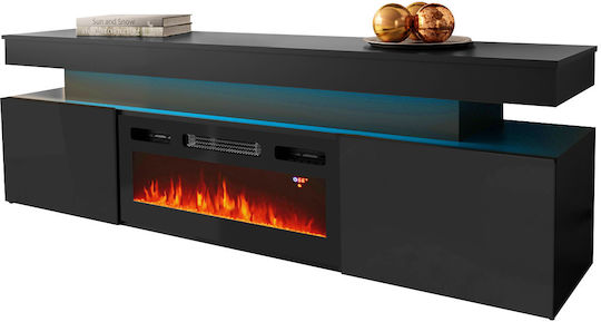 Glossa 2d Επιδαπέδιο 190x41x59εκ.