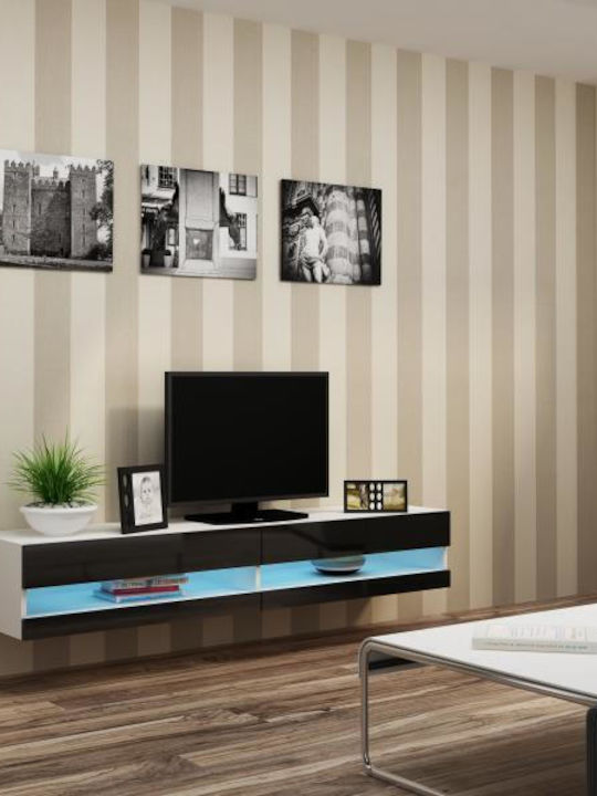 Stand TV Multicolor L180xA40xÎ30cm