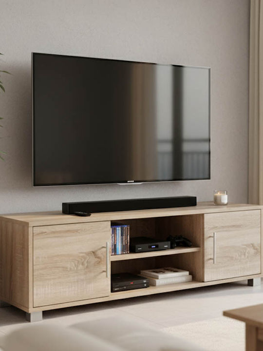 TV Stand Sonoma L120xD40xH40cm
