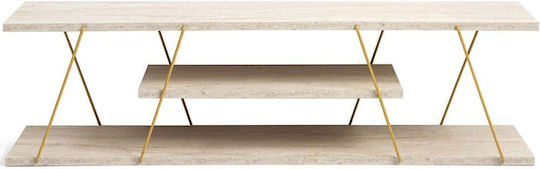 Canaz Επιδαπέδιο 120x30x33εκ. Canaz Επιδαπέδιο 120x30x33εκ.