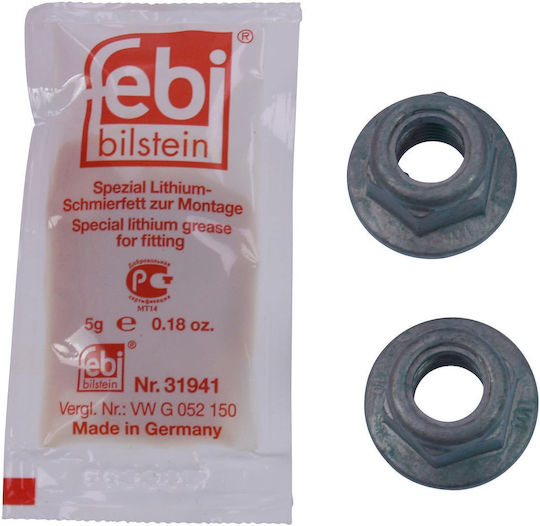 Bearing Set Axle Housing Febi Bilstein 31722