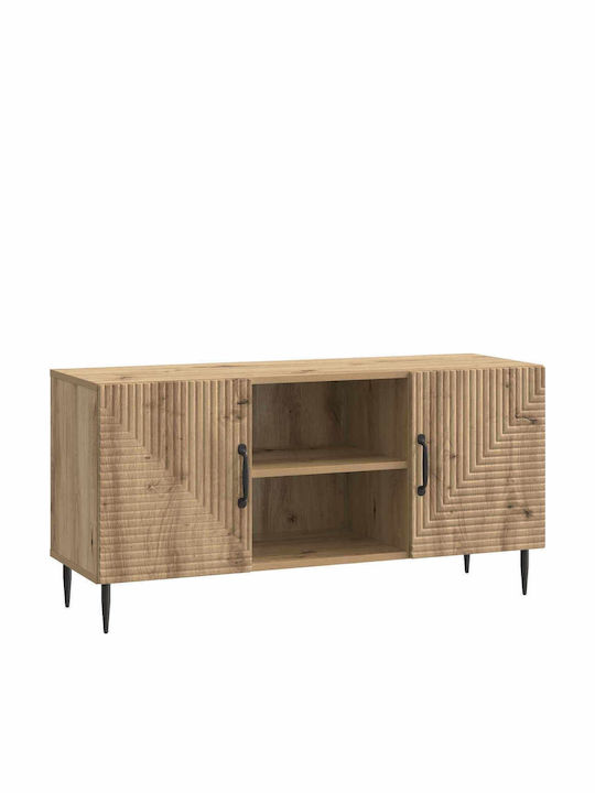 vidaXL TV-Ständer Braune M102xP34.5xH50cm