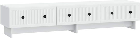 Έπιπλο TV Επιδαπέδιο 147x34.5x30εκ.