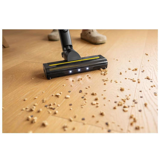 Karcher Vcs 3 Nano Flex Rechargeable 2 in 1 Stick & Handheld Vacuum White