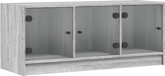 Έπιπλο TV Επιδαπέδιο 102x37x42εκ.