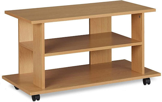 Έπιπλο TV Επιδαπέδιο Δρυς 80x40x45εκ. Έπιπλο TV Επιδαπέδιο Δρυς 80x40x45εκ.