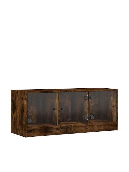 TV-Ständer Rauch Eiche M102xT37xH42cm