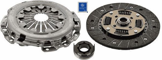 Sachs Σετ Συμπλέκτη για Chevrolet Matiz Suzuki Alto