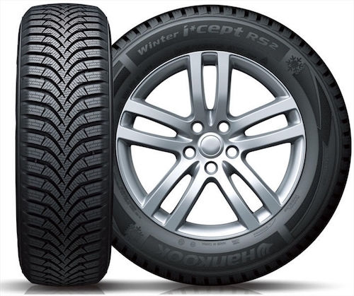 Hankook Winter i*Cept RS2 W452 165/60R14 79T XL Χειμερινό Λάστιχο για Επιβατικό Αυτοκίνητο