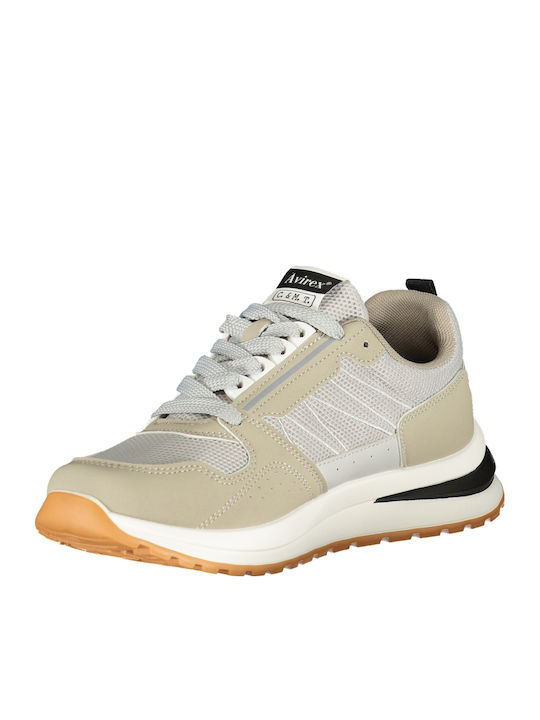 Ανδρικά Sneakers Γκρι