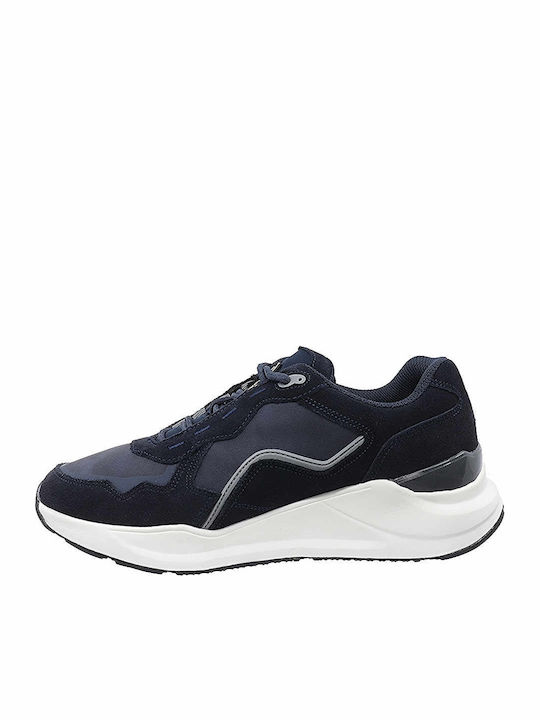 Männer Sneakers Blau