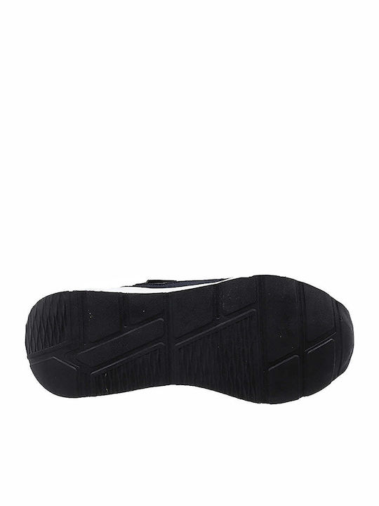 Männer Sneakers Blau