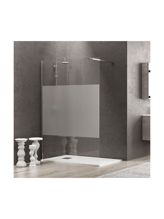 Karag Free 1 Partea fixă Duș 80x185cm