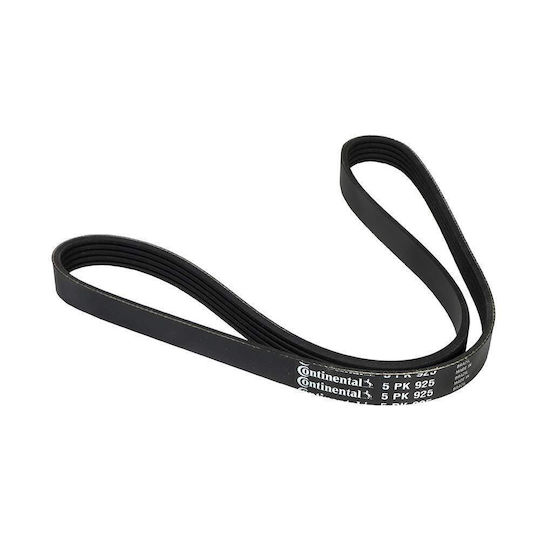Contitech 5 Pk 925 Multi-rib Belt