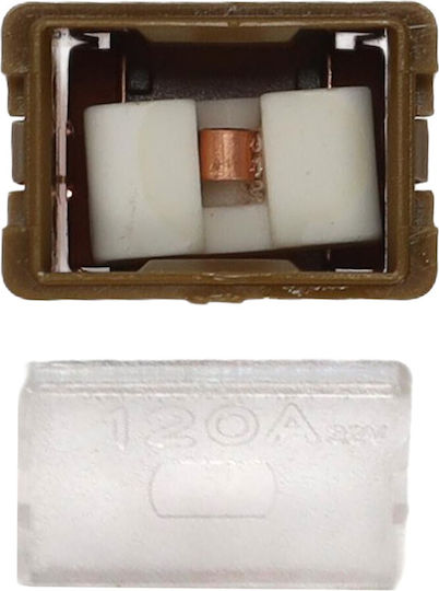 Epfuse17 Fuse Holders Pal Bolt-down 120a 2 Pcs