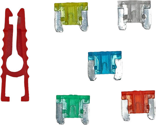 Epfuse29 Low Profile Mini Fuses 5 Pcs
