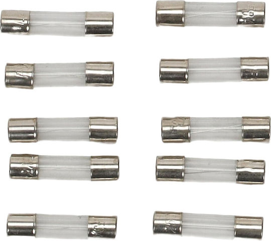 Epfuse36 Glas Sicherungen 5×20 Mm 250v 10 Stücke