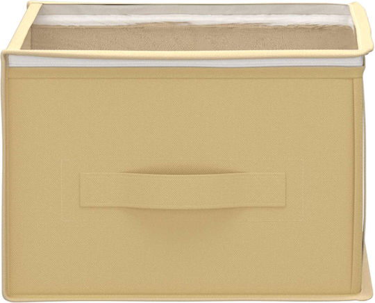 vidaXL Clothes Storage Box 43x34x23cm 2 Pieces