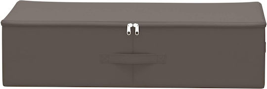 vidaXL Fabric Clothes Storage Box in Gray Color 70x40x18cm 6 Pieces