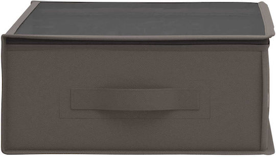 vidaXL Clothes Storage Box 70x40x18cm