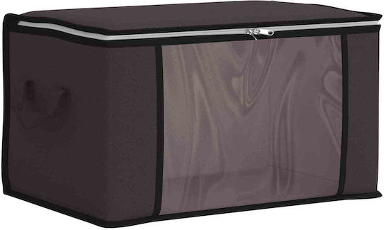 vidaXL Clothing Storage Box 43x34x23cm